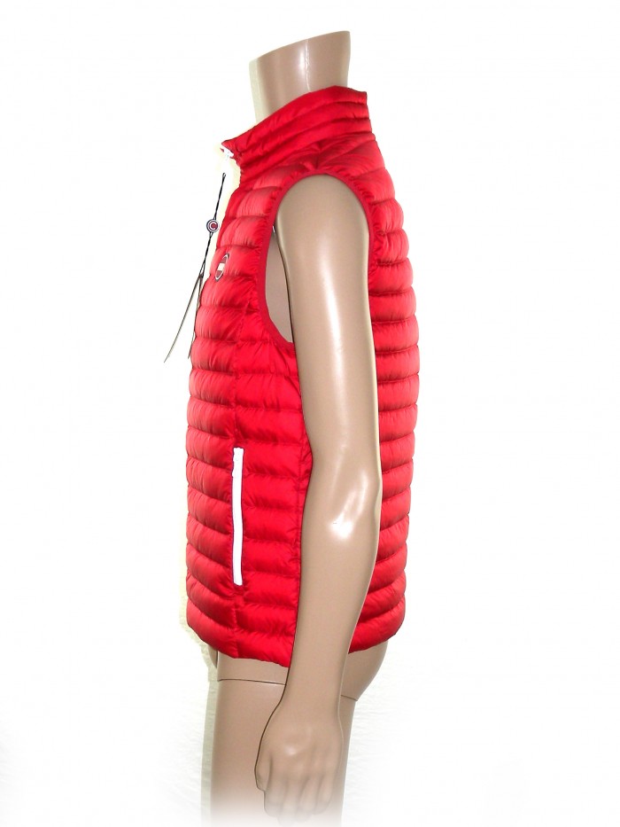 Colmar Giubbotto Gilet Uomo Mod. 1278Z Floid COL 193 Rosso