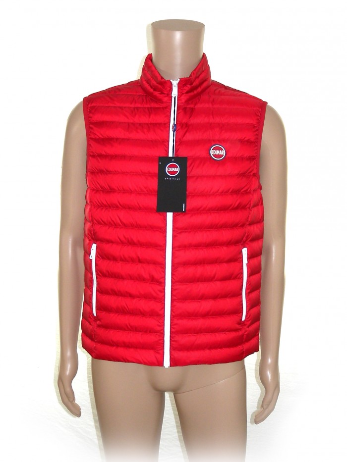 Colmar Vest Man Mod.1278Z Floid COL 193 Red