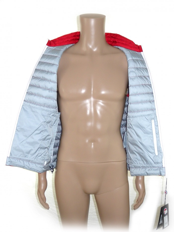 Colmar Giubbotto Gilet Uomo Mod. 1278Z Floid COL 193 Rosso