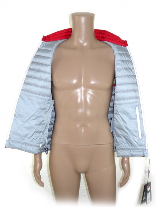 Colmar Giubbotto Gilet Uomo Mod. 1278Z Floid COL 193 Rosso