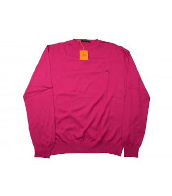 Etro Maglia Uomo Mod. 165579155 COL 0652 Unita Magenta 2
