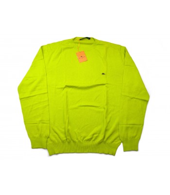 Etro Maglia Uomo Mod. 165579155 COL 052 Unita Verde Acido 2