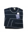 Fedeli Shirt Man Mod. Argentina OIEGKR 085206 Blue / White