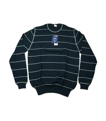 Fedeli Shirt Man Mod. Argentina OIEGKR 085206 Blue / White 2