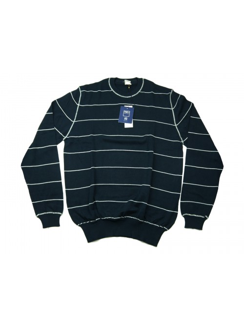 Fedeli Maglia Uomo Mod. Argentina OIEGKR 085206 Blu/Bianco