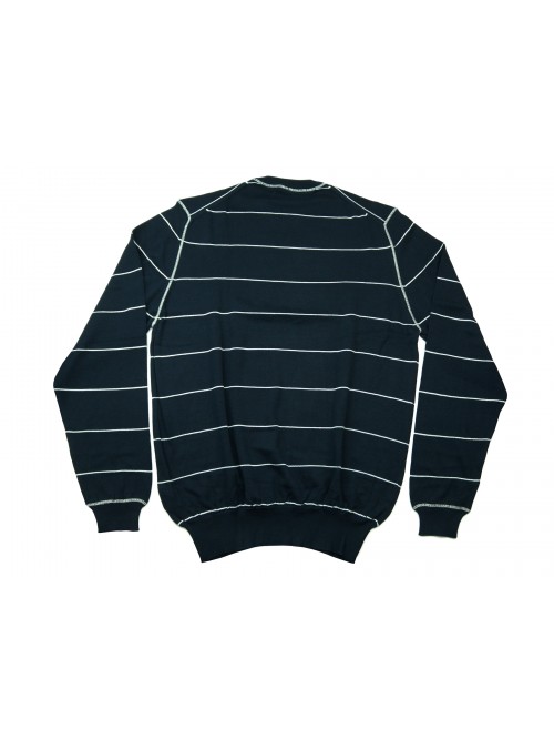 Fedeli Maglia Uomo Mod. Argentina OIEGKR 085206 Blu/Bianco