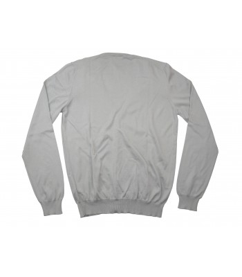 Belwood Cardigan Man Mod.312C0103 / 92 V Neck Classic Gray 2