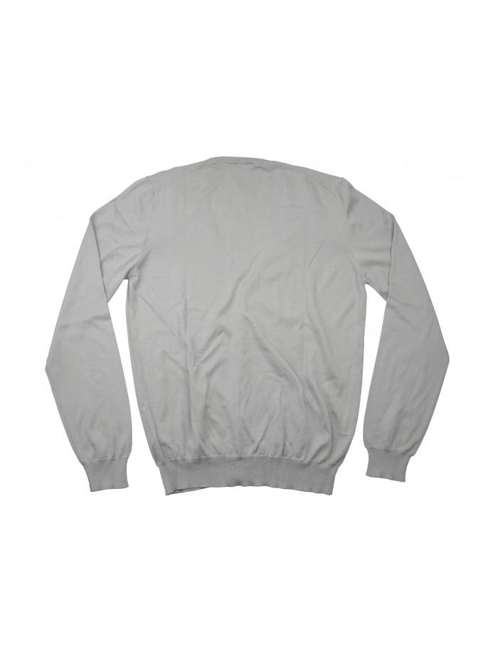 Belwood Cardigan Uomo Mod. 312C0103/92 V Neck Classico Grigio