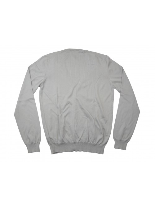 Belwood Cardigan Uomo Mod. 312C0103/92 V Neck Classico Grigio