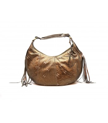 Woman model guitar bag, embossed logo on color with 2 pockets 2