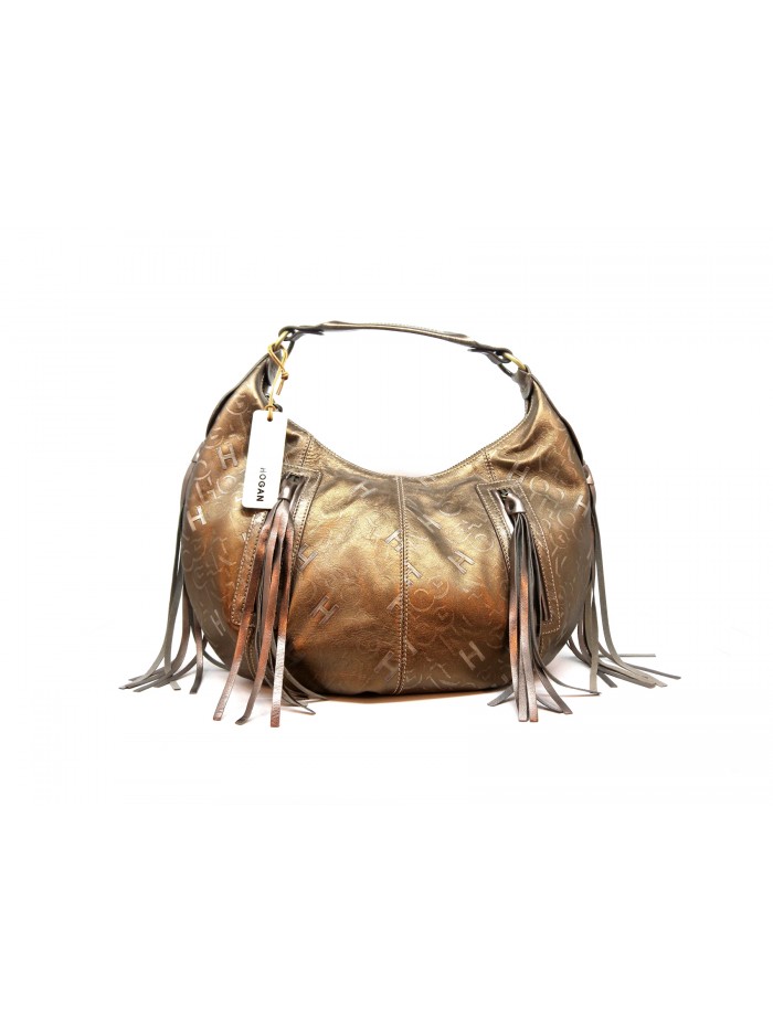 Woman model guitar bag, embossed logo on color with 2 pockets