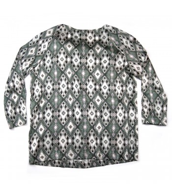 Daniel & Mayer Maglia Donna Mod. May Foulard Tribale Multicolor 2