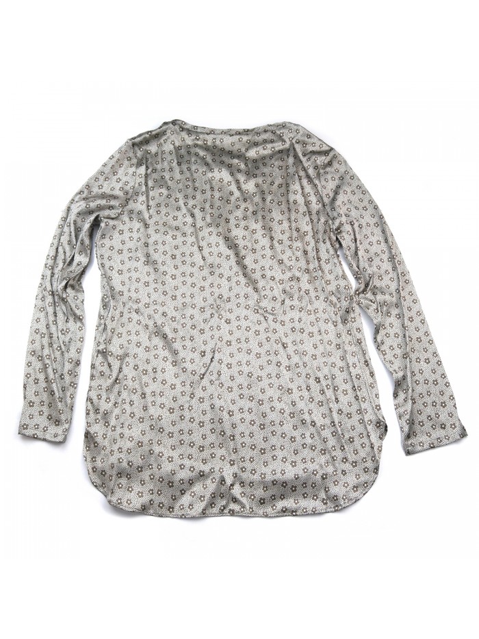 Daniel & Mayer Woman Shirt Mod. Tangeri Floral Pearl