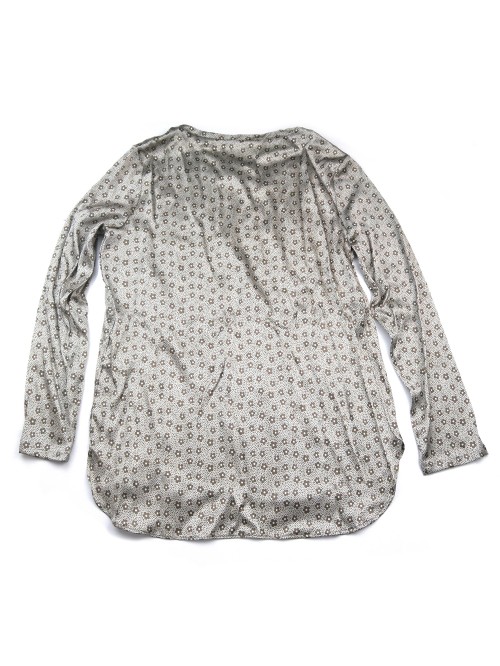 Daniel & Mayer Maglia Donna Mod. Tangeri Floreale Perla