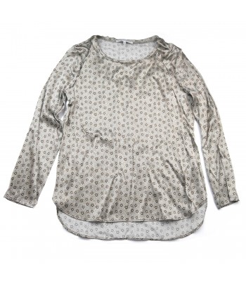 Daniel & Mayer Maglia Donna Mod. Tangeri Floreale Perla 2