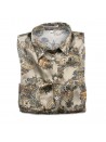 Daniel & Mayer Woman Shirt Mod. Camogli Paisley Taupe