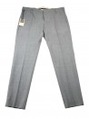 Entre Amis Pantalone Uomo Mod. P178188/868 COL 301 Grigio Perla