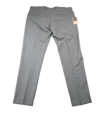 Entre Amis Pantalone Uomo Mod. P178188/868 COL 301 Grigio Perla 2