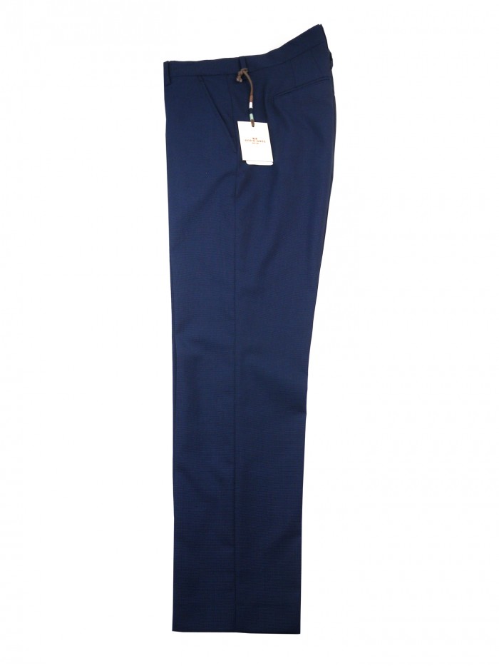 Entre Amis Pantalone Uomo Mod. P188345/1354 COL 400 Blu Chiaro