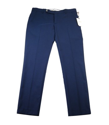 Entre Amis Men's Trousers Mod. P188345 / 1354 COL 400 Light Blue