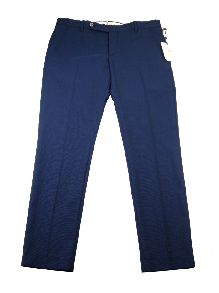 Entre Amis Pantalone Uomo Mod. P188345/1354 COL 400 Blu Chiaro Entre Amis Pantalone Uomo Mod. P188345/1354 COL 400 Blu Chiaro