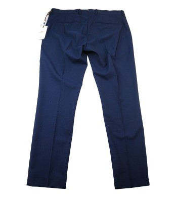 Entre Amis Men's Trousers Mod. P188345 / 1354 COL 400 Light Blue 2