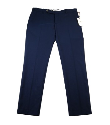 Entre Amis Pantalone Uomo Mod. P188345/1354 COL 401 Blu Scuro