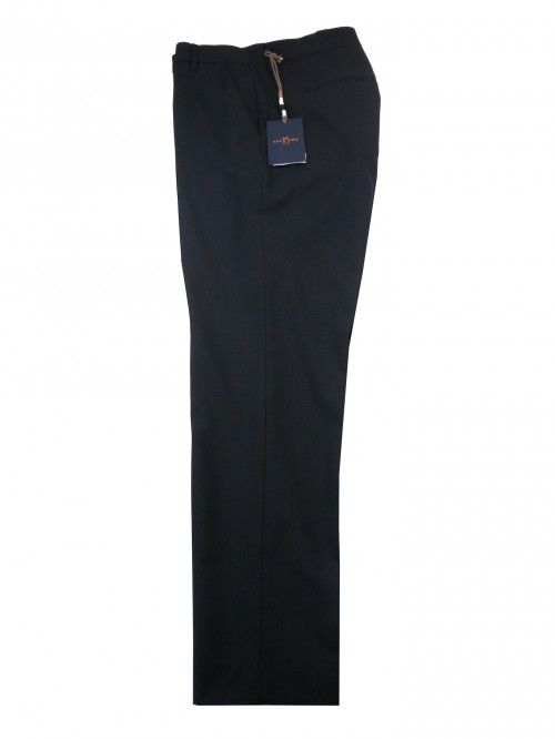 Entre Amis Pantalone Uomo Mod. P188188/868 COL 0401 Blu Scuro