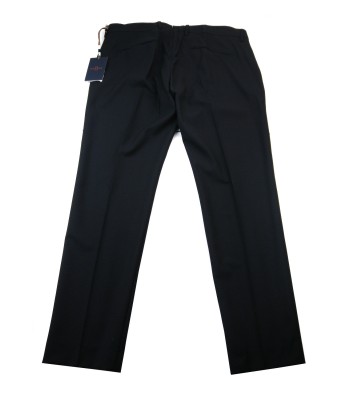 Entre Amis Men's Trousers Mod. P188188 / 868 COL 0401 Dark Blue 2