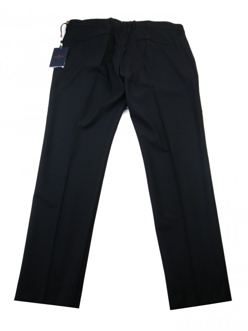 Entre Amis Pantalone Uomo Mod. P188188/868 COL 0401 Blu Scuro