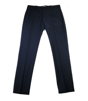 Dondup Trousers Man Mod. Gaubert Princes UP517WS 0084V XXX COL 897 Blue
