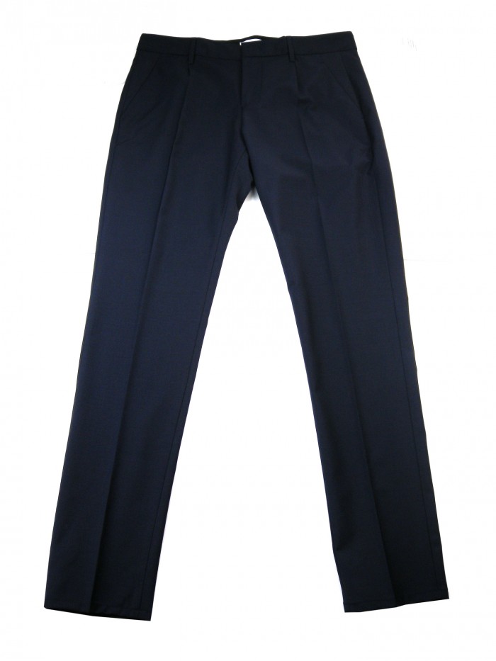 Dondup Pantalone Uomo Mod. Gaubert Princes UP517WS 0084V XXX COL 897 Blu