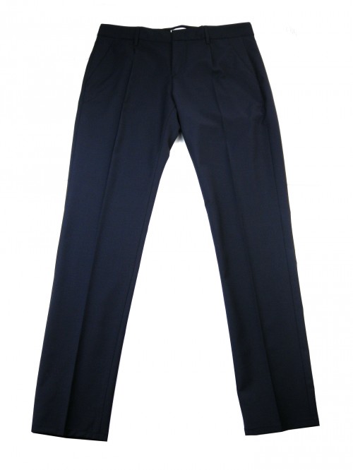Dondup Trousers Man Mod. Gaubert Princes UP517WS 0084V XXX COL 897 Blue Dondup Trousers Man Mod. Gaubert Princes UP517WS 0084V XXX COL 897 Blue