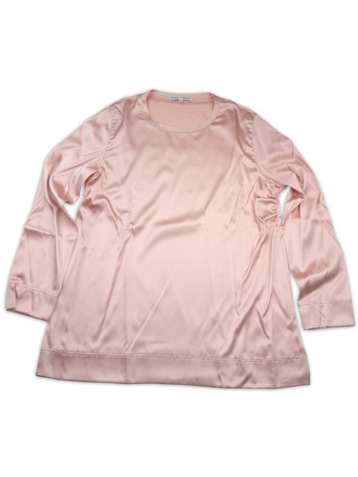 Daniel & Mayer Woman Shirt Mod. Puglia Plain Pink