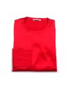 Daniel & Mayer Woman Shirt Mod. Puglia Solid Red