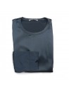 Daniel & Mayer Woman Shirt Mod. Puglia Plain Gray