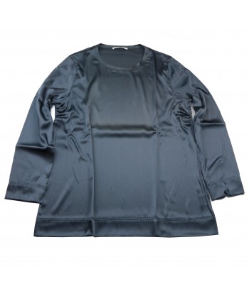 Daniel & Mayer Woman Shirt Mod. Puglia Plain Gray 2