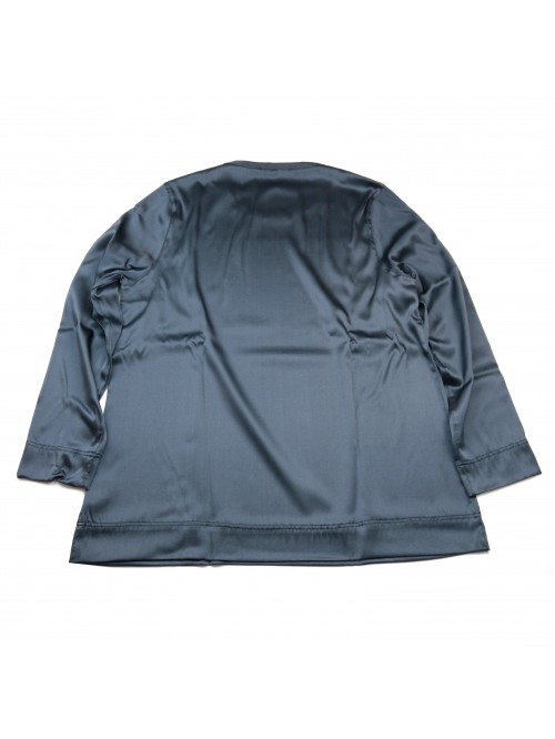 Daniel & Mayer Woman Shirt Mod. Puglia Plain Gray