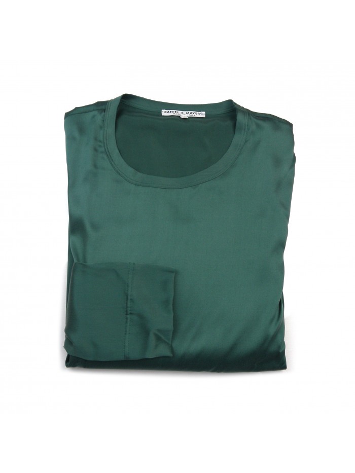 Daniel & Mayer Woman Shirt Mod. Puglia Unita Verdone Daniel & Mayer Woman Shirt Mod. Puglia Unita Verdone