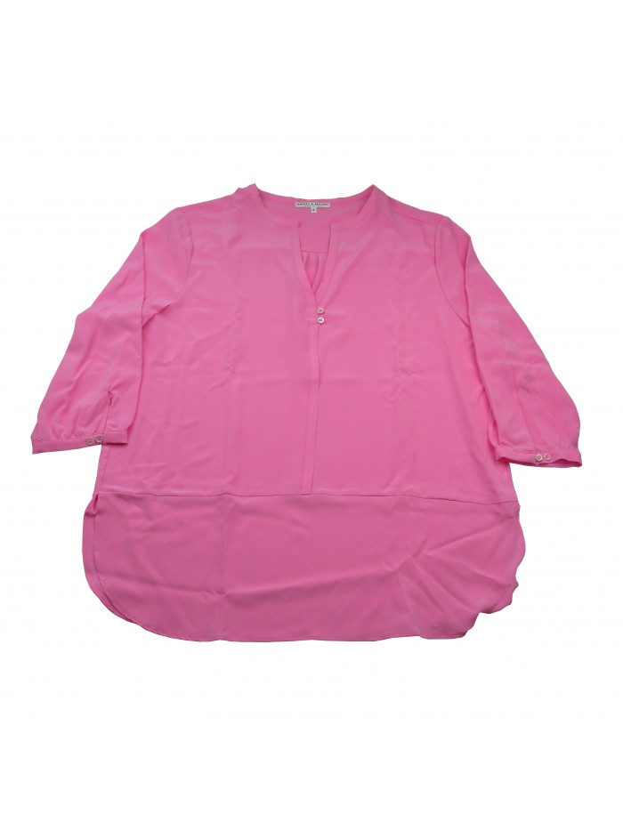 Daniel & Mayer Woman Shirt Mod. Savona Unita Pink