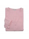 Daniel & Mayer Woman Shirt Mod. Savona Plain Pink