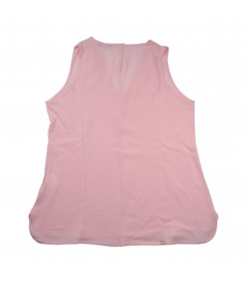 Daniel & Mayer Sweater Woman Mod. Doris Plain Pink 2