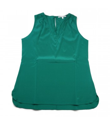 Daniel & Mayer Sweater Woman Mod. Doris Solid Green