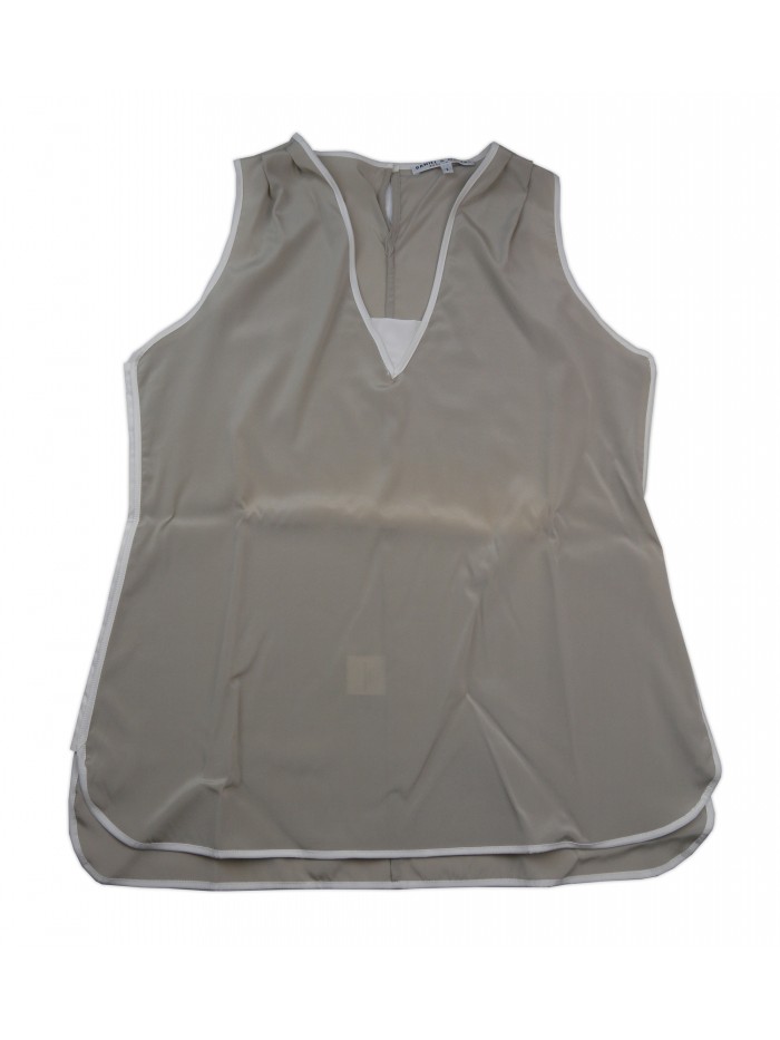 Daniel & Mayer Maglia Donna Mod. Doris Unita Tortora Daniel & Mayer Maglia Donna Mod. Doris Unita Tortora