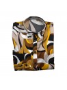 Daniel & Mayer Woman Shirt Mod. Camogli Abstract Fantasy