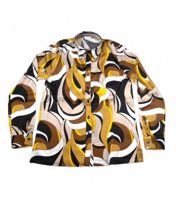 Daniel & Mayer Maglia Donna Mod. Camogli Fantasia Astratta 2