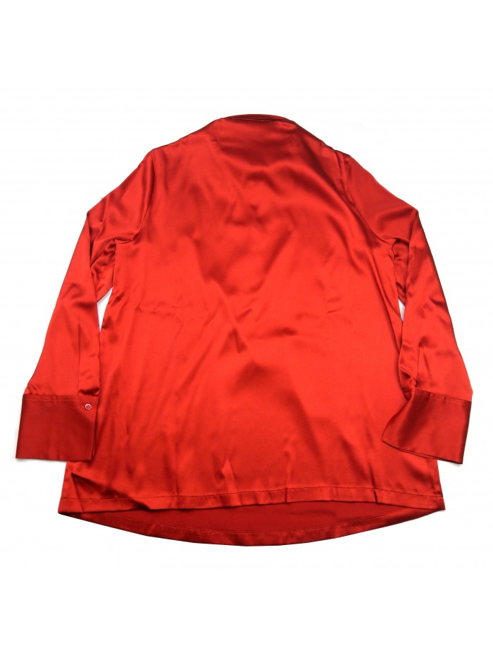 Daniel & Mayer Camicia Polo Donna Mod. Assunta Unita Cardinale