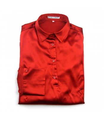 Daniel & Mayer Polo Shirt Woman Mod. Assunta Unita Cardinal