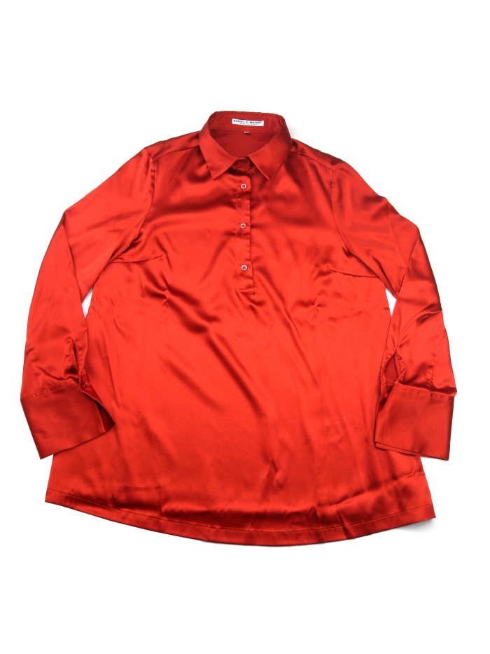 Daniel & Mayer Camicia Polo Donna Mod. Assunta Unita Cardinale