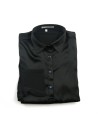 Daniel & Mayer Polo Shirt Woman Mod. Assunta Unita Black